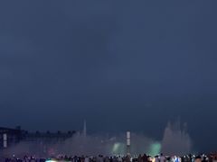 -东港音乐喷泉广场