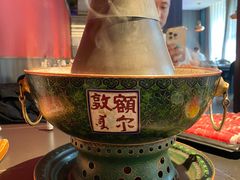 -额尔敦传统涮(公园西路店)