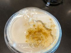 燕麦抹茶拿铁饮品-星巴克(甘河路店)