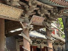 -晋祠公园