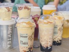 -喜茶(广州北京路惠福东店)