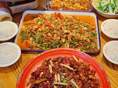 -兔槽江湖菜·重庆璧山兔(水围店)