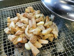 五花肉-肉甲韩国木炭烤肉(新壹街1店)