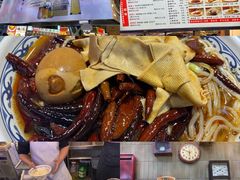 -皖佬板安徽牛肉板面(西站食宝街店)