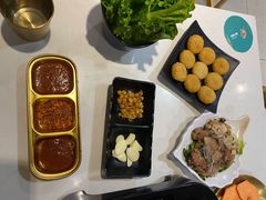 -八乔煎肉馆·丹东特色煎锅(梅林店)