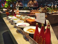 -乔哥铭洋海鲜自助(皇城恒隆广场店)