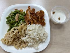 -复旦大学本部-食堂