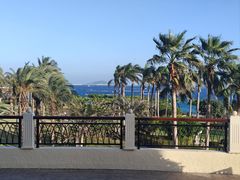 -大堂酒廊·亚龙湾万豪度假酒店