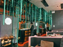 大堂-大隐·成都火锅Bistro(合生麒麟新天地店)