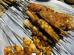 烤鸡翅-胡犇嗲单车烧烤(坡子街店)