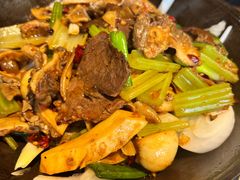 -华盛园卷子王农家菜水库鱼