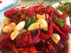 -阿胖龙虾小海鲜(宁国南路总店)