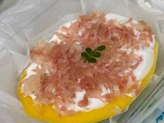 固体杨枝甘露-重八牛府之小有名气(大望路店)
