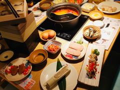 -温野菜涮涮锅(西单大悦城店)