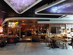 门面-吃饭皇帝大(解放西路店)