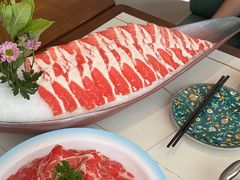 一帆风顺-盛武肥牛·清真海鲜火锅(昆区店)