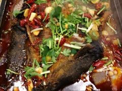 -成都美食巫山烤鱼(三里河路店)