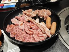 -和牛 烧肉寿喜烧涮锅 善(心斎橋店)