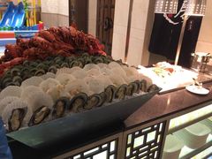 -漢咖啡·全服务式自助晚餐(武汉洲际酒店)