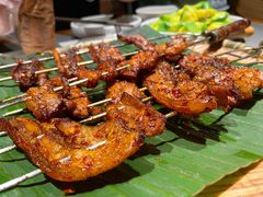 傣味烤五花肉-云海肴·汽锅鸡·云南菜(高德置地店)