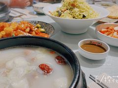 -益百岁牛尾汤主题餐厅(辛庄街店)
