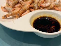 -海派美食·家宴海鲜青岛菜·石锅鲽鱼头(东方城店)