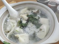 -吴淞老街砂锅馄饨(北兴路店)