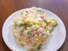 老上海土豆沙拉-谢记上海大排档(长寿路店)