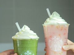 -星巴克(嘉定中信泰富万达广场店)