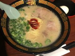 -一兰拉面(池袋店)