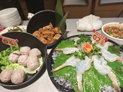-海底捞火锅(海宁路店)