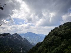 -沂蒙山旅游区云蒙景区(蒙山国家森林公园)