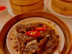 黑椒牛仔骨-杭州JW万豪酒店-万豪中餐厅