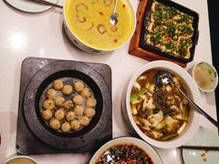 -拈菜(观音桥阳光世纪店)