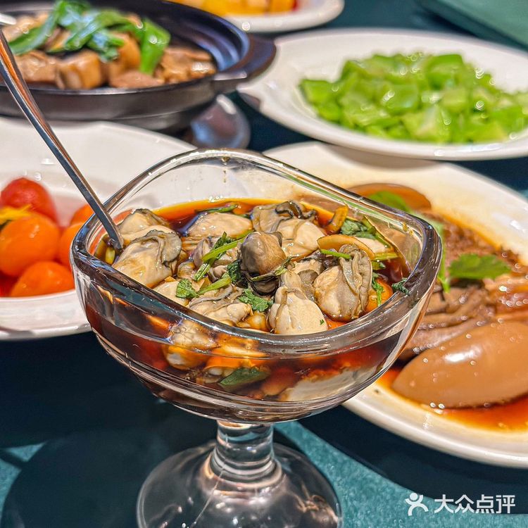 全上海坠好吃的潮汕菜|潮汕人力推