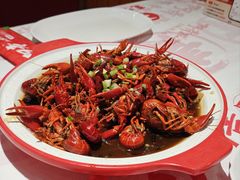 -阿青龙虾·烧烤大排档(湖里万达店)