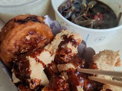 -越香王老汉臭豆腐