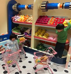 -meland亲子乐园•派对•研学(宁波华润万象城店)