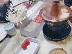 -涮福記·现切牛羊肉火锅(世纪汇店)