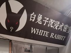 -白兔子密室(长寿路店)
