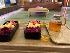 -青水瓦台汤泉(未央店)