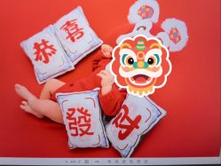 -玛瑞莎孕婴童摄影到家拍