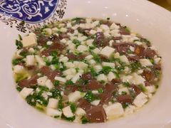 血肠豆腐-老街饭庄·地道淮扬菜(扬子江北路总店)