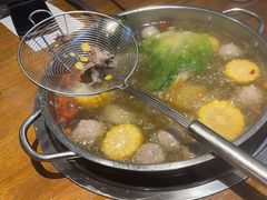 -牛必福潮汕牛肉火锅(油坊桥店)