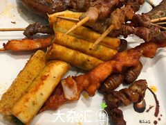-金刚山烧烤(中山路店)
