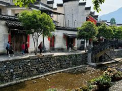 -绩溪龙川景区
