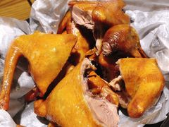 盐焗鸽-大鸽饭(岗顶店)