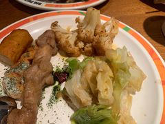 -比格比萨自助(万柳华联店)