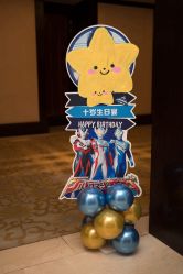 -觅糖派对·宝宝宴生日宴一站式派对策划(河西店)