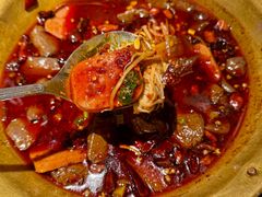 -茅庐毛血旺(济南印象城店)